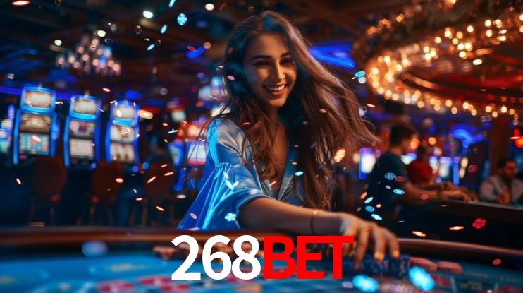 Experiência VIP 268bet