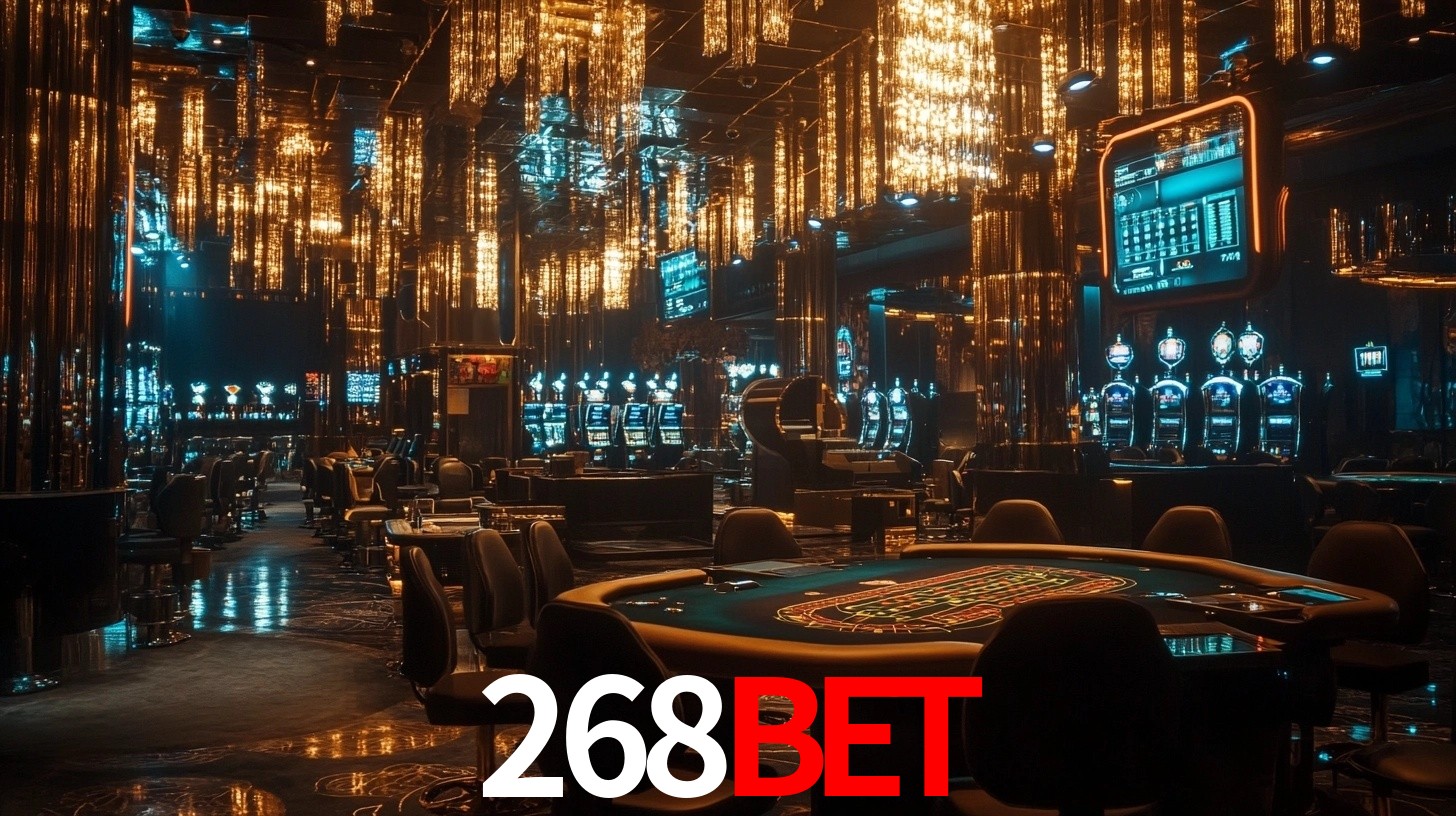268bet: Seu Cassino Premiado com Pagamentos Rápidos
