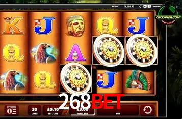 A Emoção da Loteria na 268bet: Uma Chance de Mudança de Vida