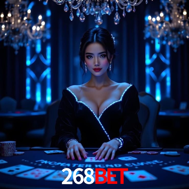 Experiência VIP 268bet