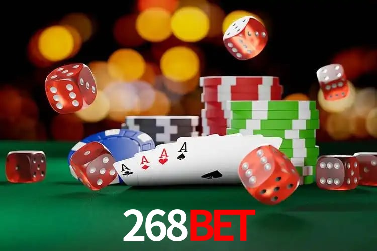Estatísticas 268bet