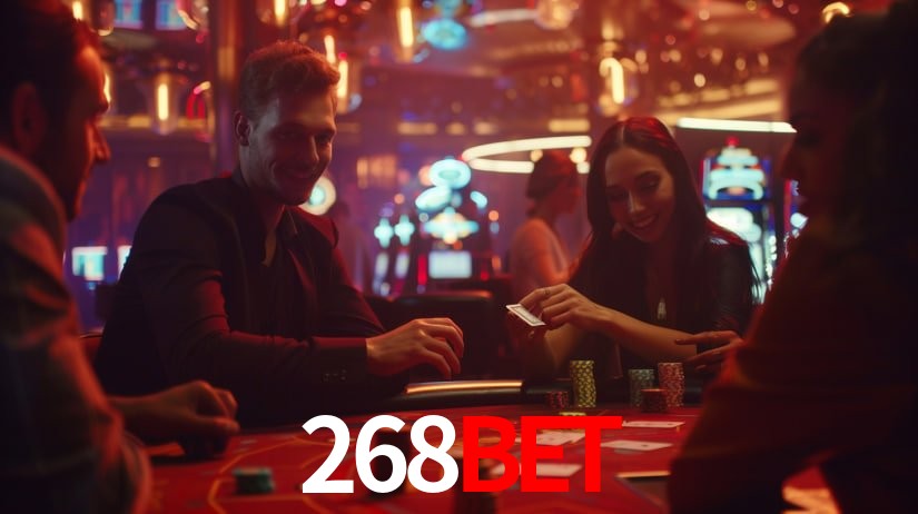 A Revolução dos Aplicativos de Jogos no 268bet