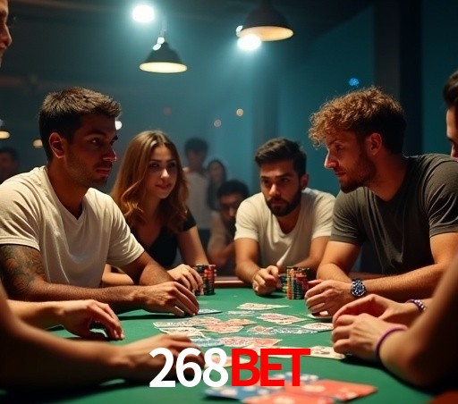 Promoções Sazonais 268bet