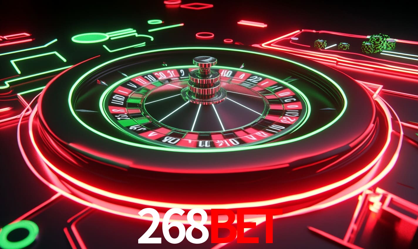 Apostas Esportivas na 268bet: Um Guia Completo
