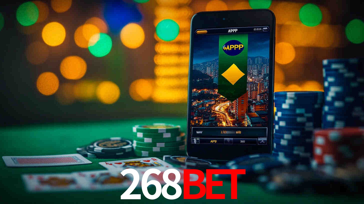 A Popularidade dos Caça-Níqueis no 268bet