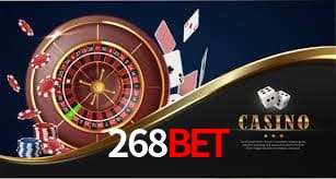 Mesa de Blackjack 268bet