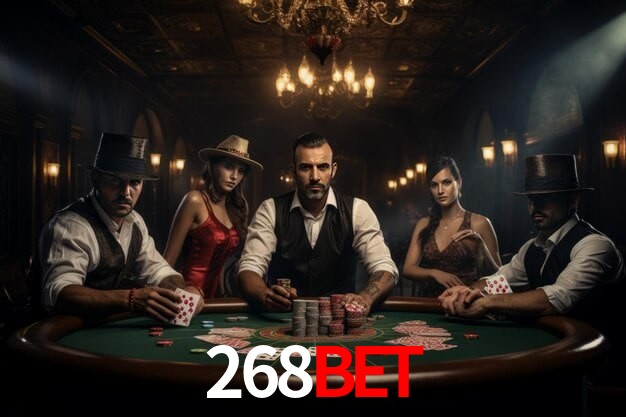 Descubra a Essência do 268bet: Nossa História e Compromissos