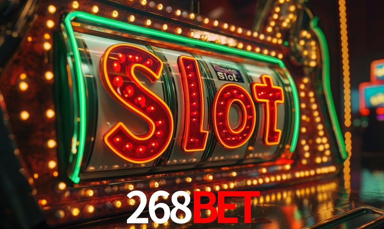 Provedores de Jogos 268bet