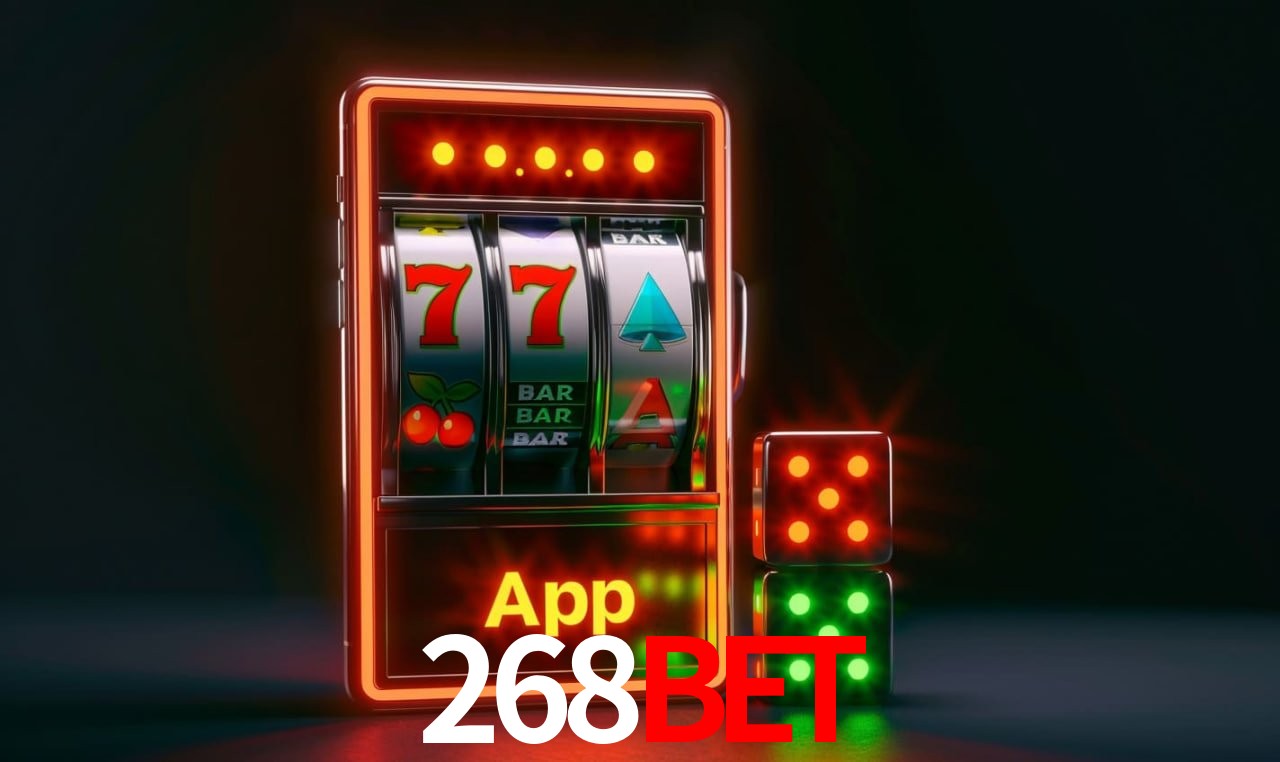 Apostas de Futebol 268bet