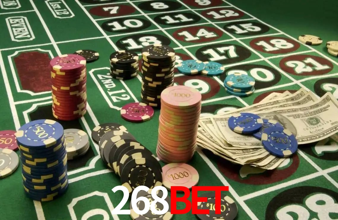 Game Statistics 268bet