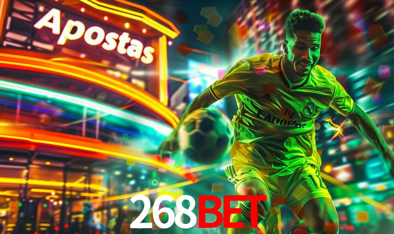 Estatísticas Esportivas 268bet