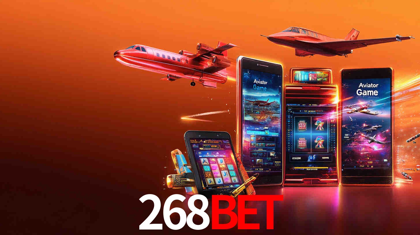 A Experiência Imersiva dos Cassinos Ao Vivo no 268bet