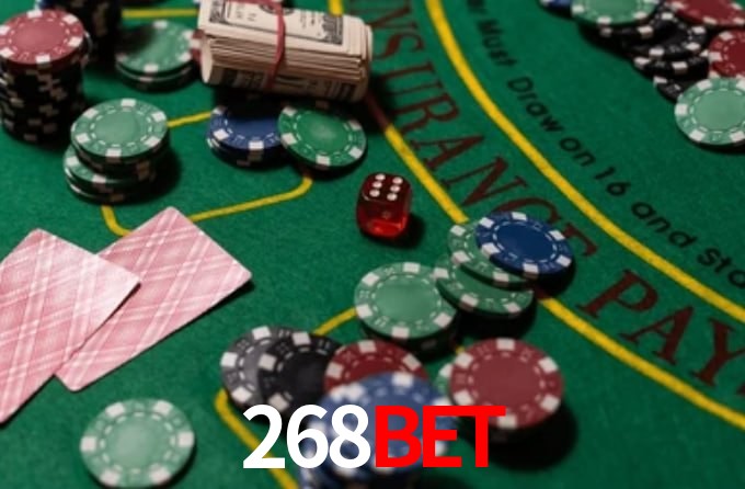 268bet login
