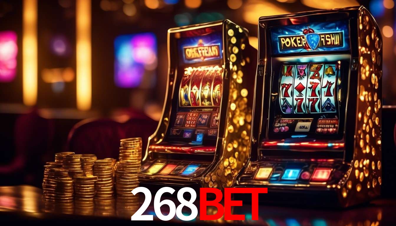 Explorando a Categoria de Eventos em Apostas na 268bet