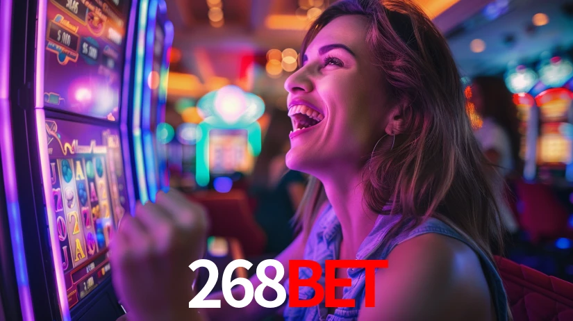 Experimente o Login Seguro Premium no 268bet