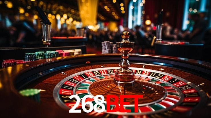 Seasonal Promotions 268bet