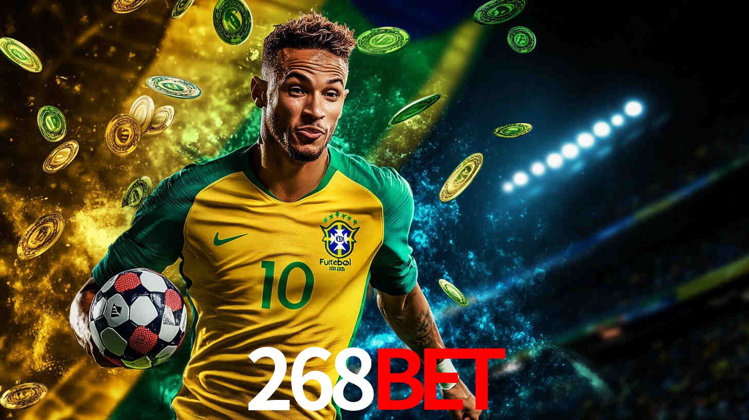 Inovações de Jogos na 268bet: O Futuro das Experiências Interativas