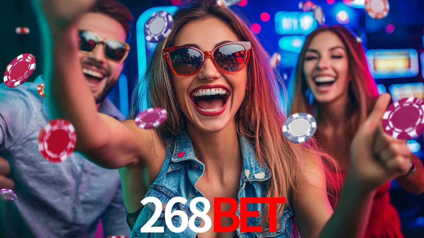 Desvendando o Mundo dos Jogos Virtuais na 268bet