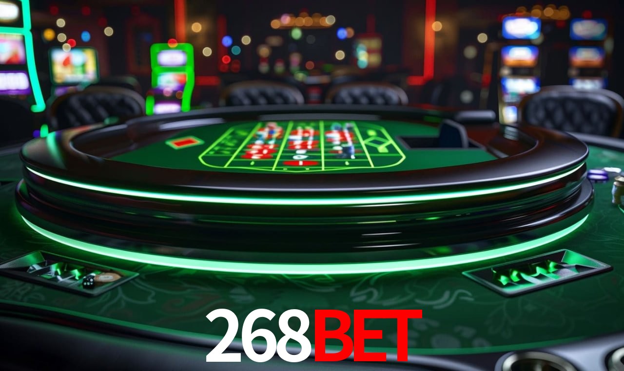 Weekend Specials 268bet