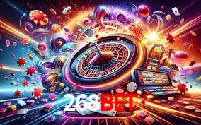 Casino Ao Vivo 268bet