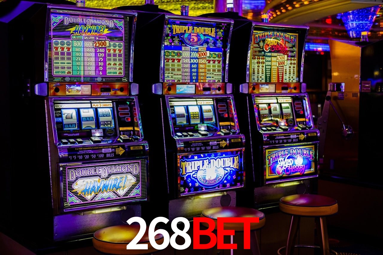 Torneios 268bet