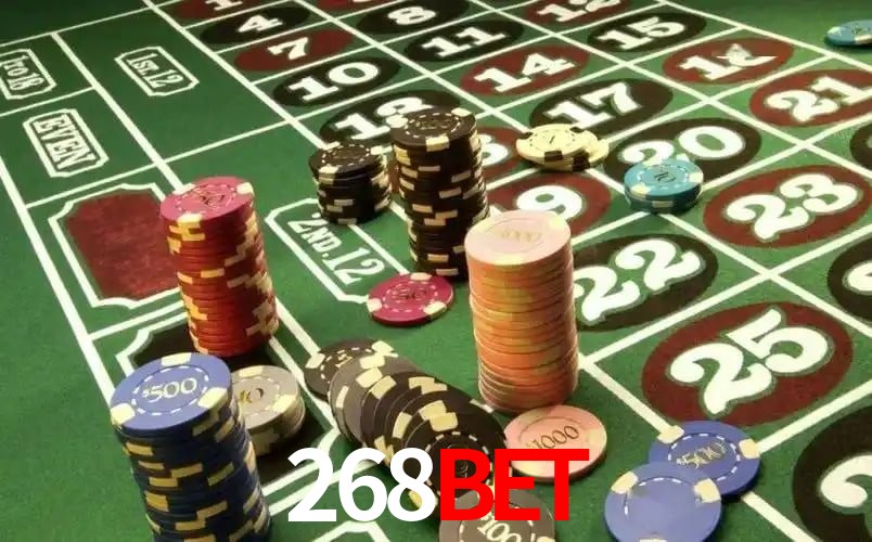 Apostas de Tênis 268bet